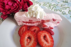Strawberry-Yogurt